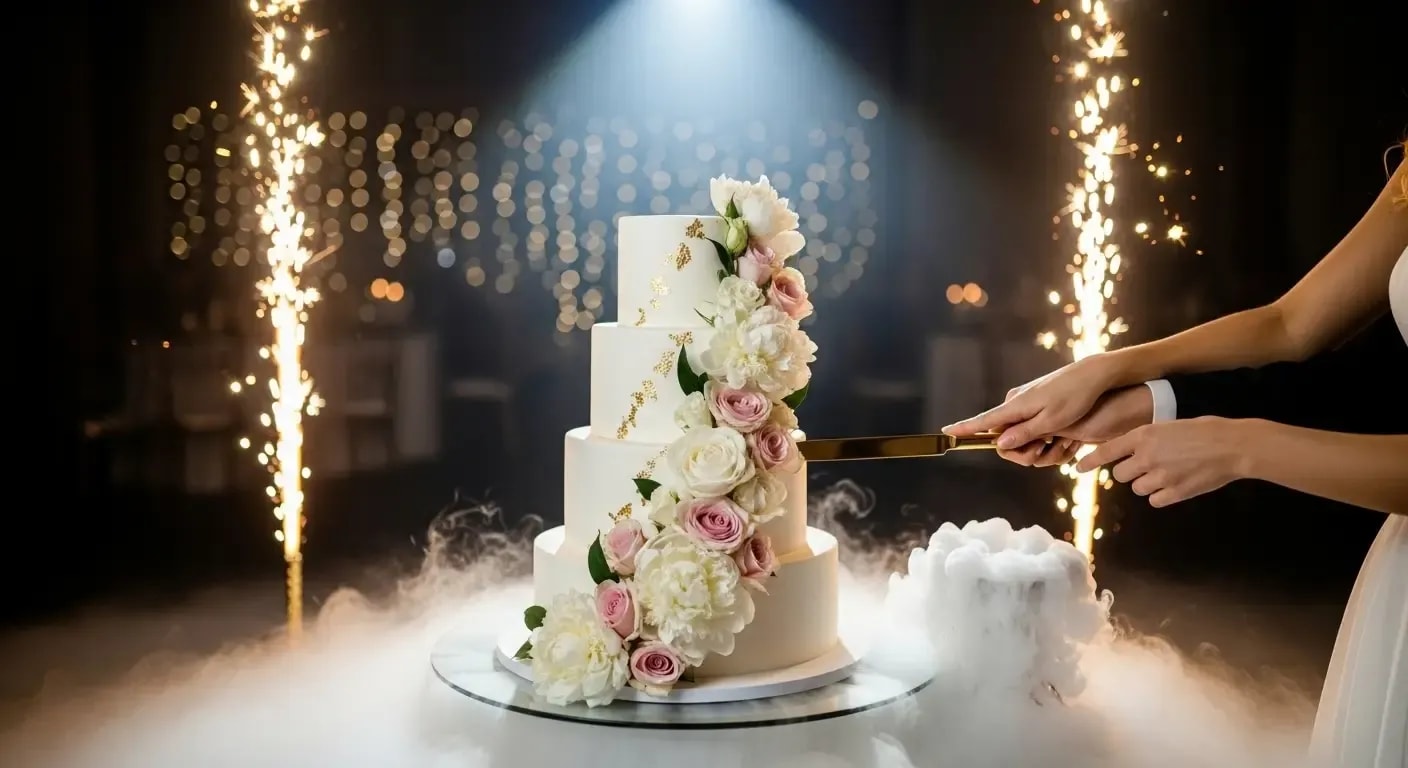 Flex Catering ile düğün ve davet organizasyonu
