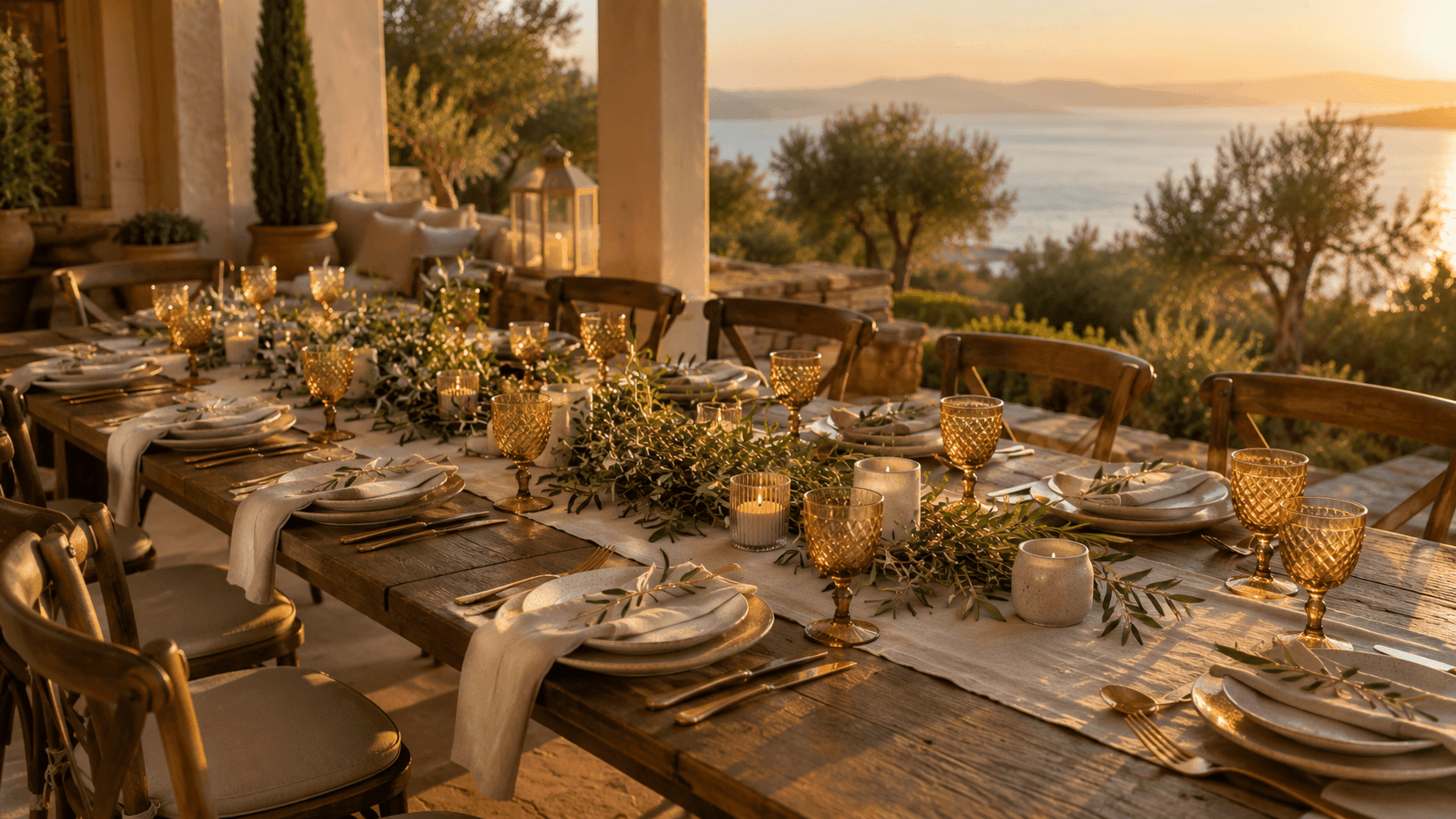 Flex mutfağından özenli bir catering sunumu